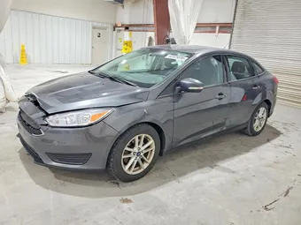 2016 Ford Focus 1FADP3F20GL365350 Lot 62029696
