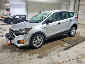 2019 Ford Escape 1FMCU0F79KUB96145 Lot 59592736