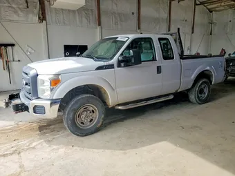 2016 Ford F-250 1FT7X2B66GEB97776