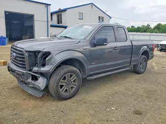 2016 Ford F-150 1FTEX1EP8GFC96051 Lot 58975136