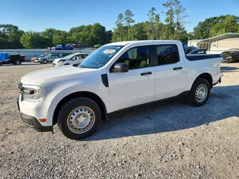 2022 Ford Maverick 3FTTW8F99NRA12994