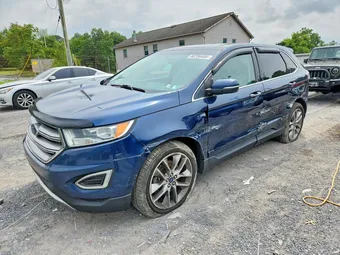2017 Ford Edge 2FMPK4K83HBC66881