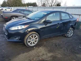2019 Ford Fiesta 3FADP4BJ3KM148837
