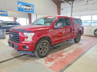 2015 Ford F-150 1FTFX1EG4FFA14636 Lot 60670636