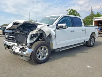 2025 Ford F-150 1FTFW3L59SKD73403 Lot 85995455