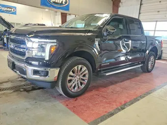 2025 Ford F-150 1FTFW5LD6SFA53998 Lot 61183796