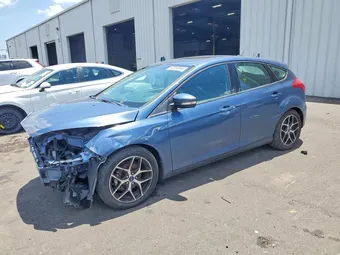 2018 Ford Focus 1FADP3M26JL266204