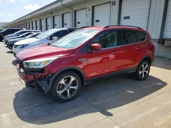 2017 Ford Escape 1FMCU9G95HUA11991 Lot 59096836
