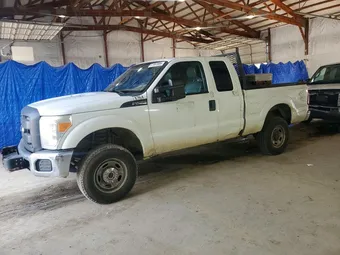 2015 Ford F-250 1FT7X2B60FED10278