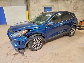 2020 Ford Escape 1FMCU9J97LUA66122 Lot 60368426