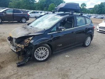 2016 Ford C-Max 1FADP5CU9GL113498