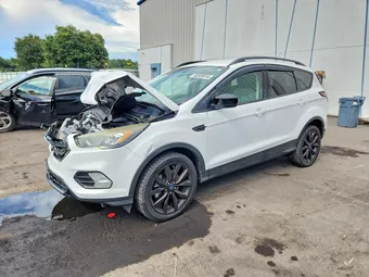 2018 Ford Escape 1FMCU9GD9JUB55411 Lot 60309016