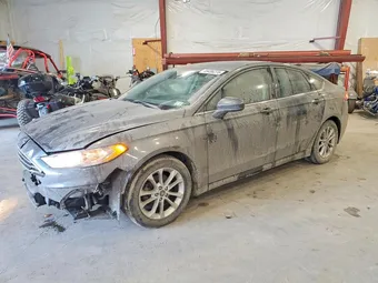 2020 Ford Fusion 3FA6P0HD4LR247044 Lot 49496276