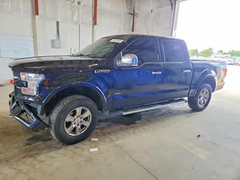 2016 Ford F-150 1FTEW1EP7GFB67396 Lot 57202936