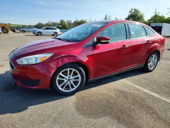 2016 Ford Focus 1FADP3F27GL388981 Lot 61215726