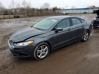2018 Ford Fusion 3FA6P0HD3JR157929 Lot 77200445