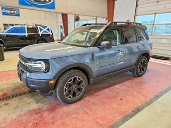 2025 Ford Bronco Sport 3FMCR9CN7SRE54873