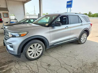 2020 Ford Explorer 1FMSK8FH2LGC87394