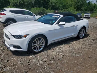 2017 Ford Mustang 1FATP8UH7H5211966 Lot 62220736