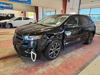 2017 Ford Edge 2FMPK4AP6HBC35634