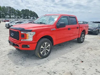 2019 Ford F-150 1FTEW1EP9KFB89036 Lot 50506946