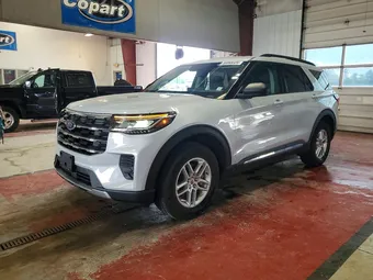 2025 Ford Explorer 1FMUK8DH7SGD05625 Lot 60068326