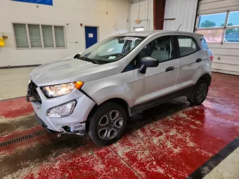 2022 Ford Ecosport MAJ6S3FL9NC468974