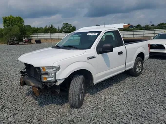 2016 Ford F-150 1FTMF1C84GFB09463 Lot 62743786