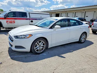 2016 Ford Fusion 3FA6P0H71GR125869 Lot 58489526