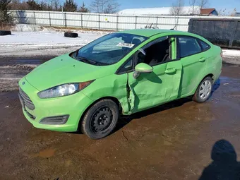 2015 Ford Fiesta 3FADP4BEXFM146107