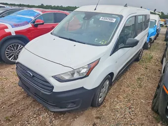 2023 Ford Transit Connect NM0GE9E23P1546422