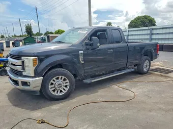 2019 Ford F-250 1FT7X2A69KEE18474