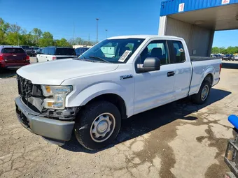 2016 Ford F-150 1FTEX1C86GFC60726 Lot 52305396
