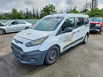 2015 Ford Transit Connect NM0GE9E7XF1175172 Lot 62897366