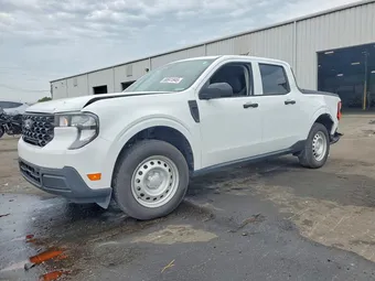 2025 Ford Maverick 3FTTW8A31SRB02073