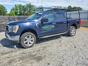 2022 Ford F-150 1FTFW1E85NKD48224 Lot 57919606