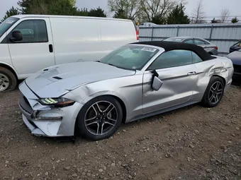2019 Ford Mustang 1FATP8UH9K5158470 Lot 49306206