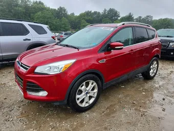 2016 Ford Escape 1FMCU9JX9GUB27619 Lot 58489146
