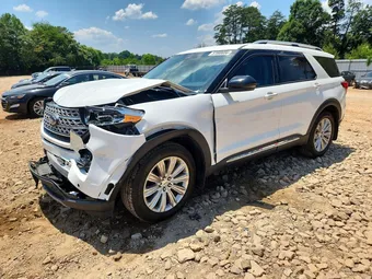 2023 Ford Explorer 1FMSK8FH4PGC39630 Lot 57000056