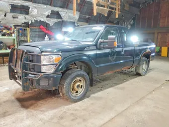 2015 Ford F-250 1FT7X2B66FEB89482