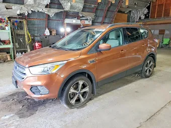 2017 Ford Escape 1FMCU9GD2HUB11664 Lot 60556196