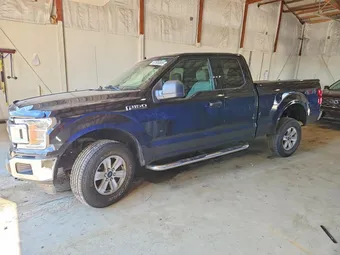 2019 Ford F-150 1FTFX1E50KKE89944 Lot 57699806