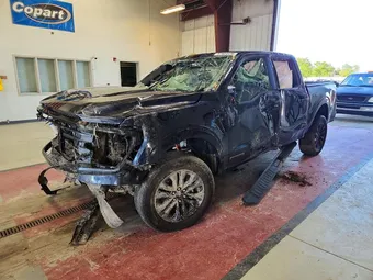 2025 Ford F-150 1FTFW3LD6SFB70212 Lot 57664436