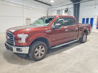 2015 Ford F-150 1FTFW1EGXFKE98922 Lot 59807246