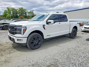 2025 Ford F-150 1FTFW7LD6SFC27502 Lot 58410496