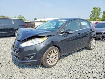 2015 Ford Fiesta 3FADP4FJXFM205633