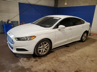 2015 Ford Fusion 1FA6P0H77F5101464 Lot 58430076