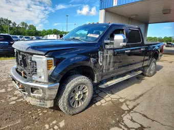 2019 Ford F-250 1FT7W2B69KED62487