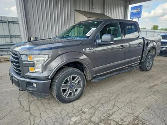 2016 Ford F-150 1FTEW1EF1GKF43265 Lot 53983856