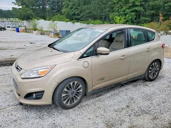 2017 Ford C-Max Energi 1FADP5FU1HL101956